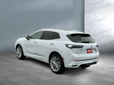 2026 Buick Envision Avenir