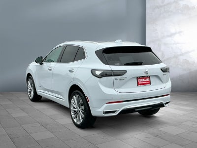 2026 Buick Envision Avenir
