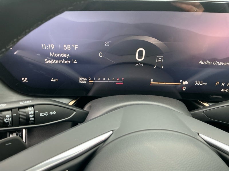2026 Buick Envision Avenir