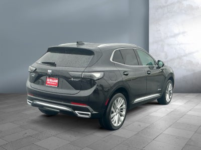 2026 Buick Envision Avenir