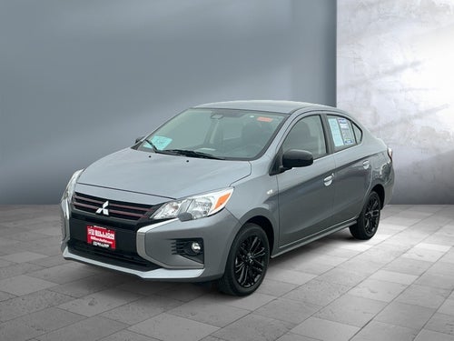 2022 Mitsubishi Mirage G4 ES