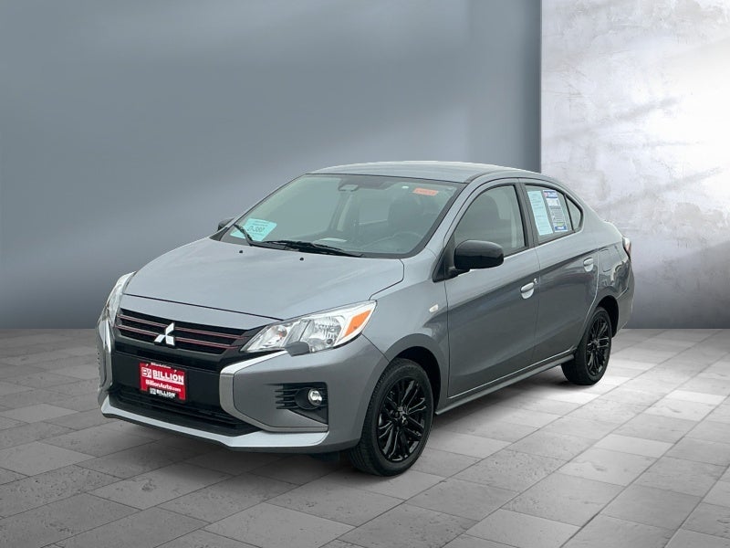 2022 Mitsubishi Mirage G4 ES