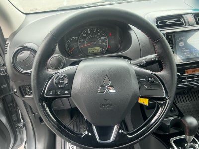 2022 Mitsubishi Mirage G4 ES
