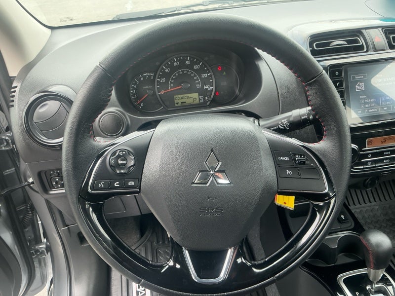 2022 Mitsubishi Mirage G4 ES