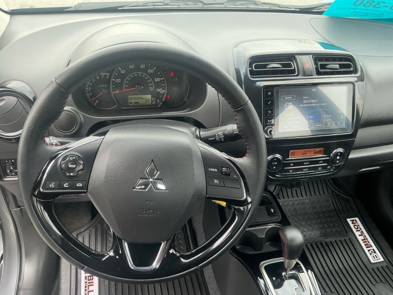 2022 Mitsubishi Mirage G4 ES