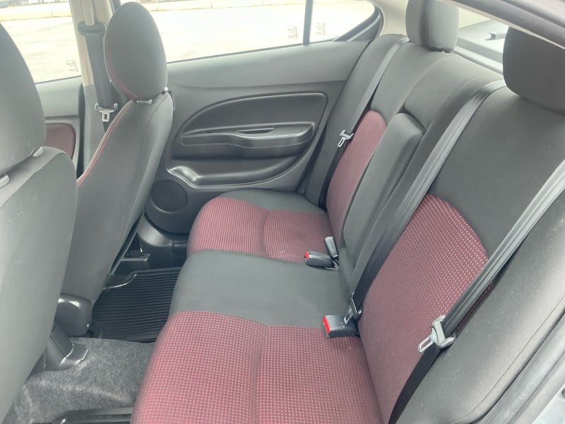 2022 Mitsubishi Mirage G4 ES