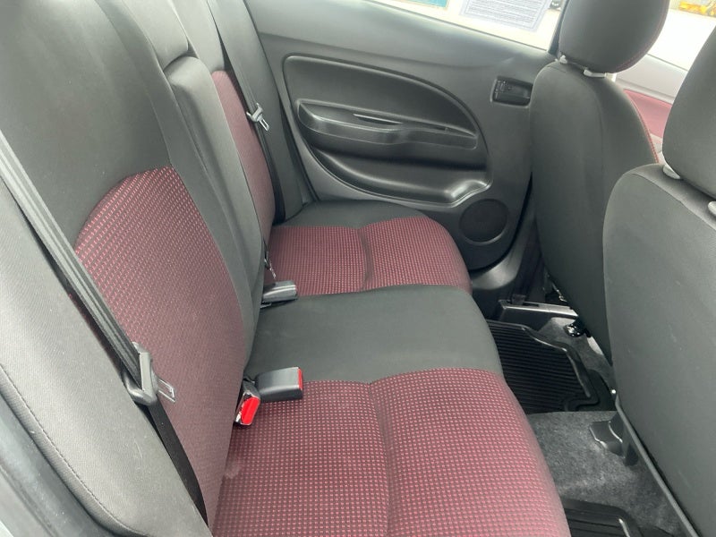 2022 Mitsubishi Mirage G4 ES