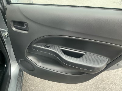 2022 Mitsubishi Mirage G4 ES
