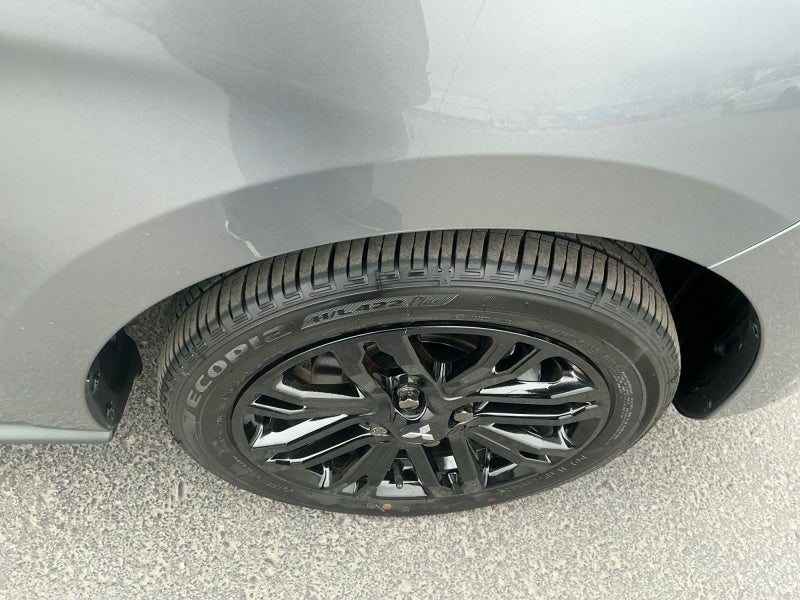 2022 Mitsubishi Mirage G4 ES