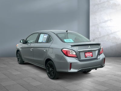 2022 Mitsubishi Mirage G4 ES
