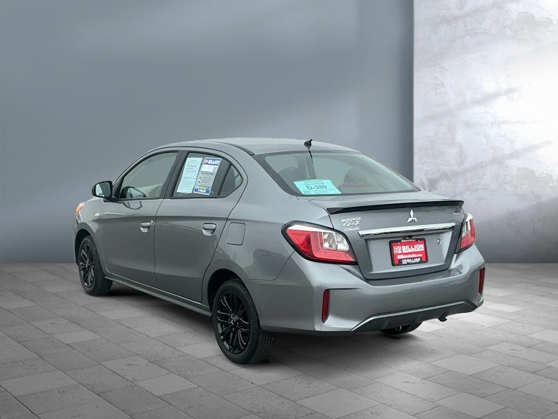 2022 Mitsubishi Mirage G4 ES