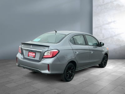 2022 Mitsubishi Mirage G4 ES