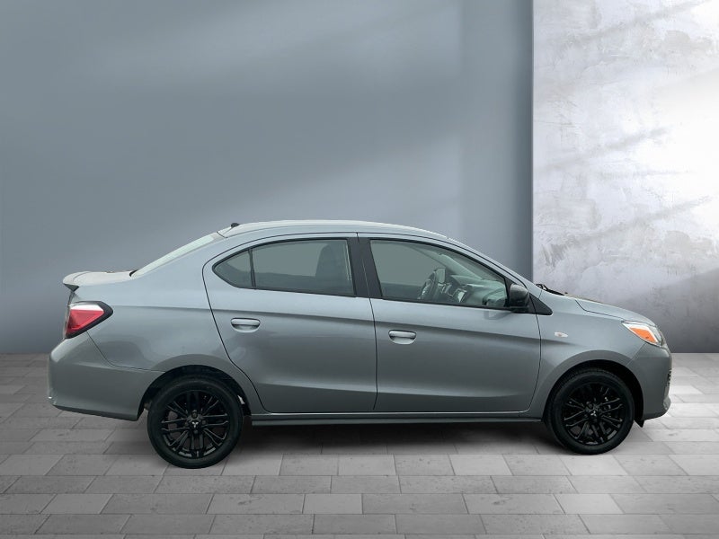2022 Mitsubishi Mirage G4 ES