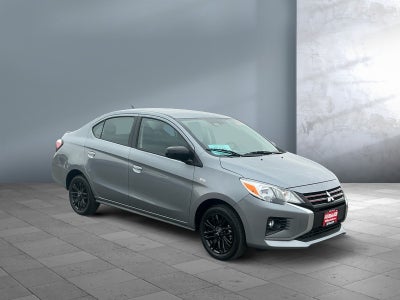 2022 Mitsubishi Mirage G4 ES