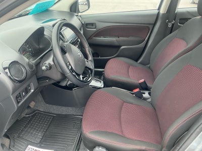 2022 Mitsubishi Mirage G4 ES