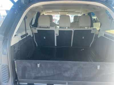 2017 Land Rover Discovery HSE