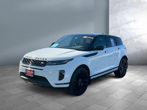 2023 Land Rover Range Rover Evoque SE