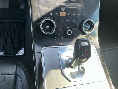2023 Land Rover Range Rover Evoque SE