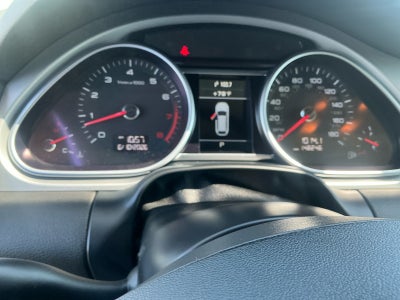 2015 Audi Q7 3.0T S line Prestige