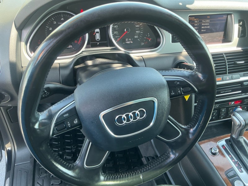 2015 Audi Q7 3.0T S line Prestige