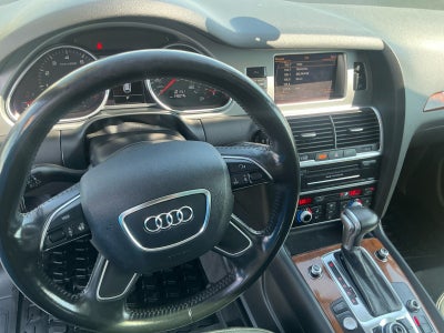 2015 Audi Q7 3.0T S line Prestige