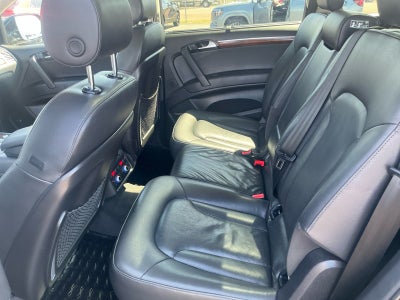 2015 Audi Q7 3.0T S line Prestige