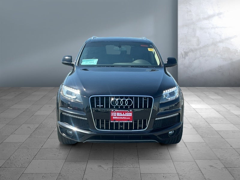 2015 Audi Q7 3.0T S line Prestige