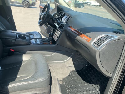 2015 Audi Q7 3.0T S line Prestige