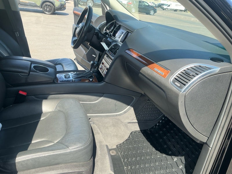 2015 Audi Q7 3.0T S line Prestige