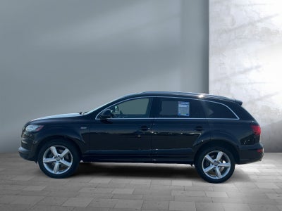 2015 Audi Q7 3.0T S line Prestige