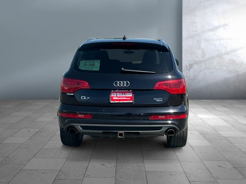 2015 Audi Q7 3.0T S line Prestige