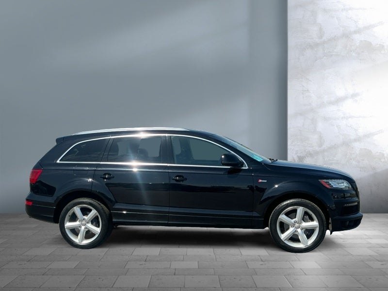2015 Audi Q7 3.0T S line Prestige
