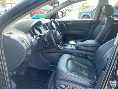 2015 Audi Q7 3.0T S line Prestige