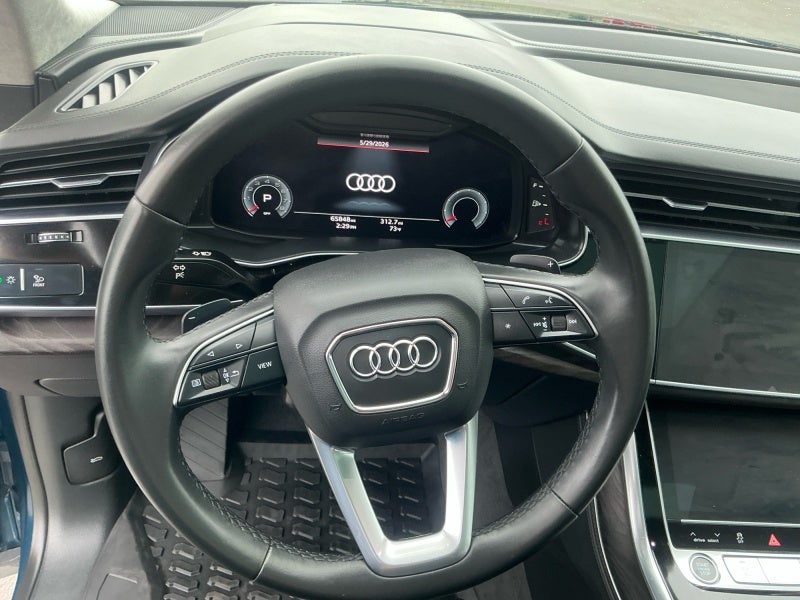2022 Audi Q8 Prestige
