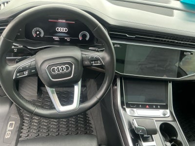 2022 Audi Q8 Prestige