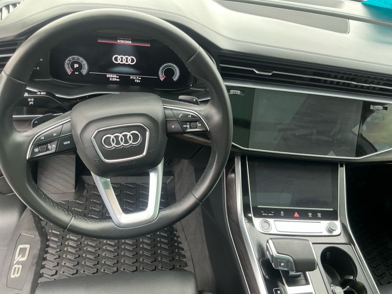 2022 Audi Q8 Prestige
