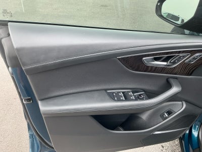 2022 Audi Q8 Prestige