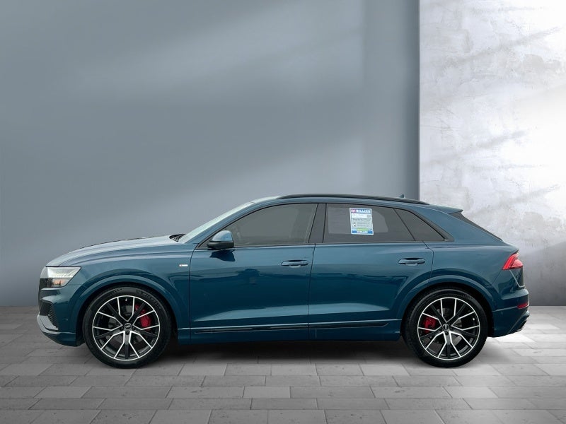 2022 Audi Q8 Prestige