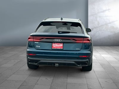 2022 Audi Q8 Prestige