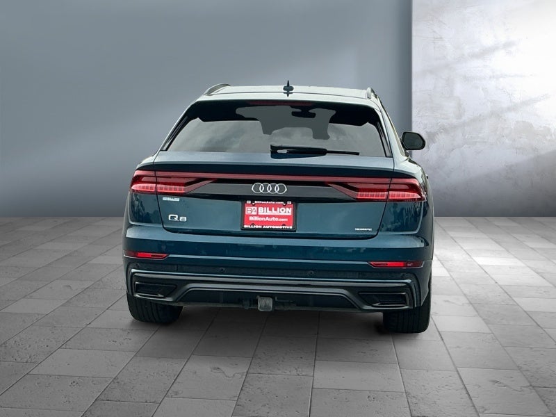 2022 Audi Q8 Prestige