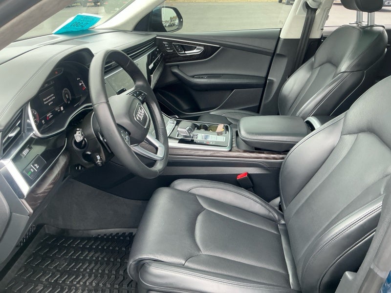 2022 Audi Q8 Prestige