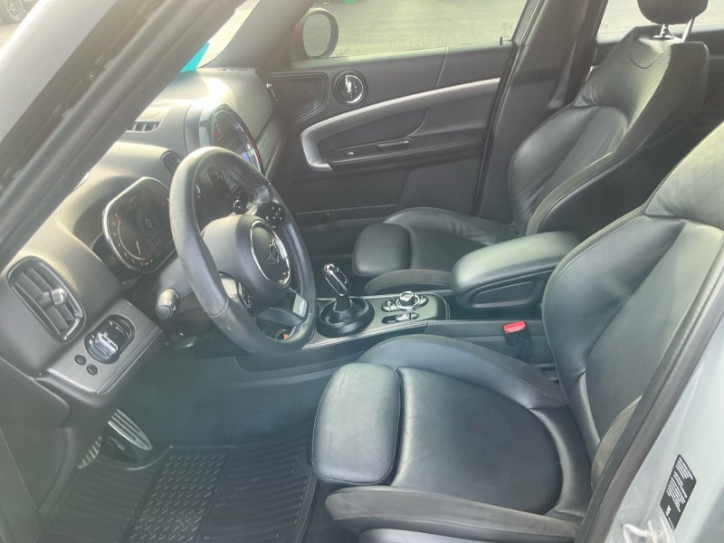 2022 MINI Countryman John Cooper Works