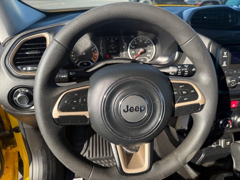 2015 Jeep Renegade Sport