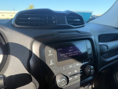 2015 Jeep Renegade Sport