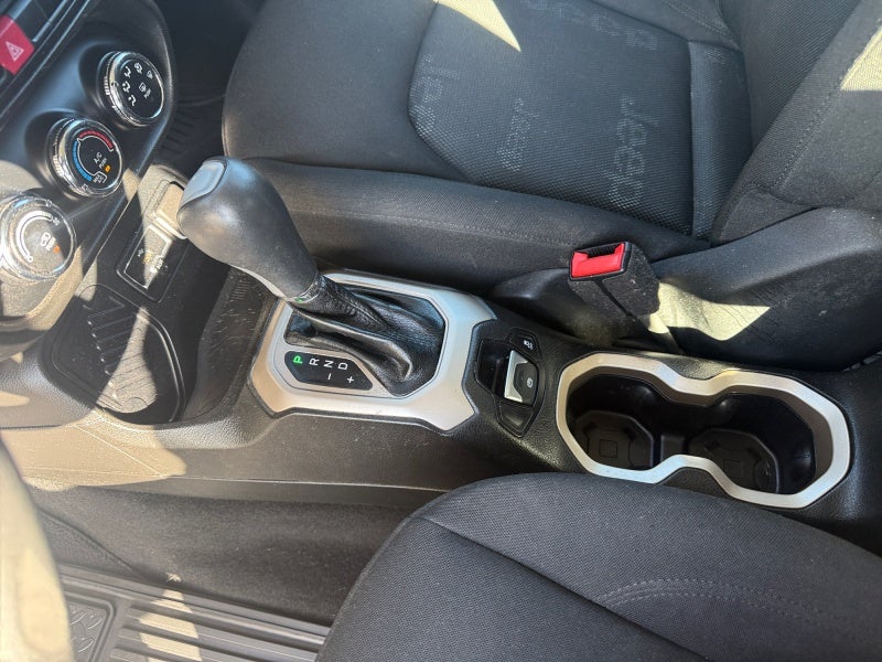 2015 Jeep Renegade Sport