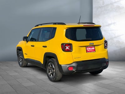 2015 Jeep Renegade Sport