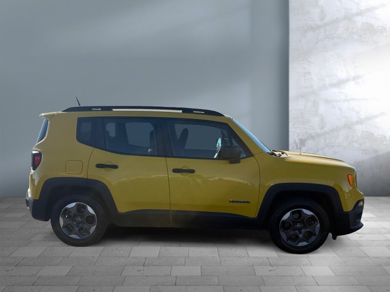 2015 Jeep Renegade Sport
