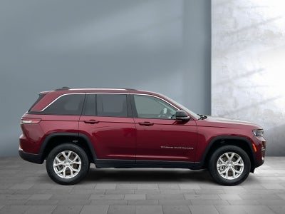 2023 Jeep Grand Cherokee Limited