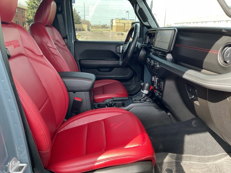 2024 Jeep Wrangler Rubicon 392