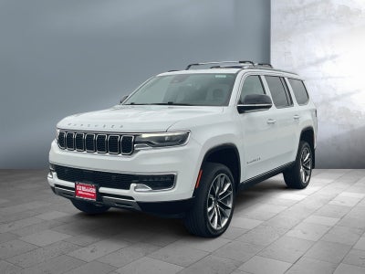 2023 Jeep Wagoneer Series III
